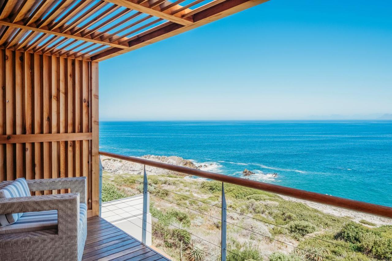 Cliff Lodge Гансбаи Екстериор снимка