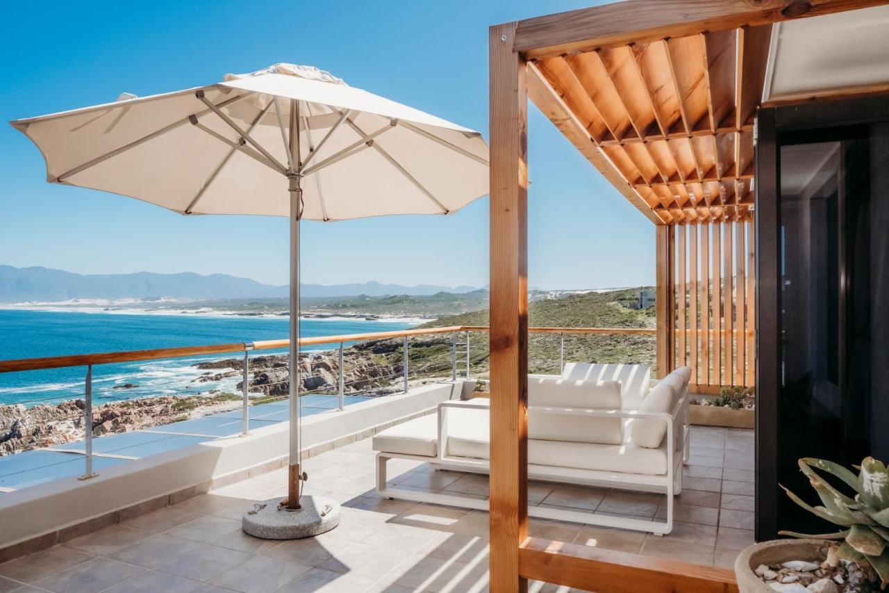 Cliff Lodge Гансбаи Екстериор снимка