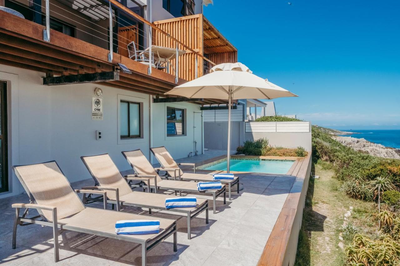 Cliff Lodge Гансбаи Екстериор снимка