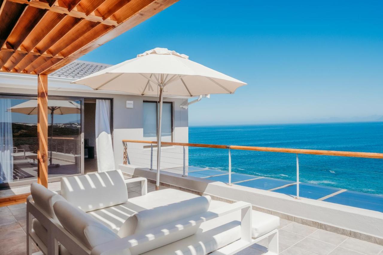 Cliff Lodge Гансбаи Екстериор снимка