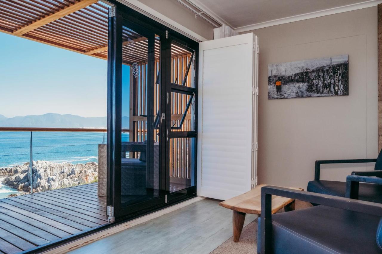 Cliff Lodge Гансбаи Екстериор снимка
