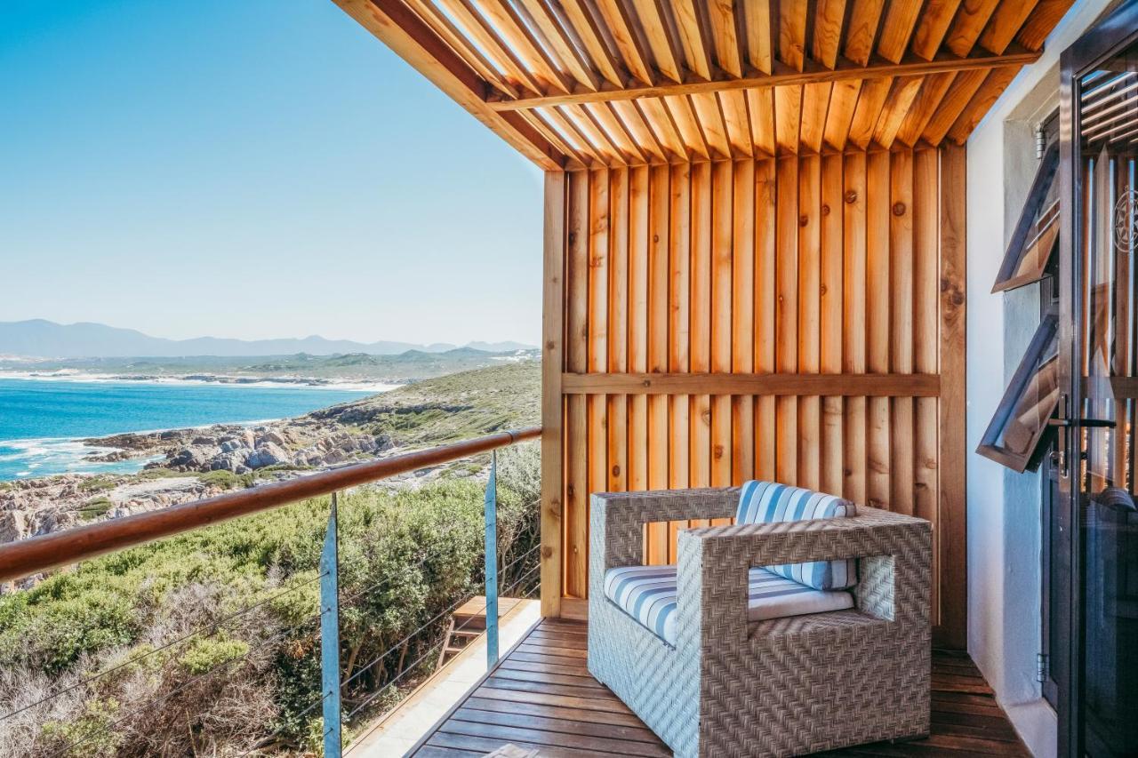 Cliff Lodge Гансбаи Екстериор снимка