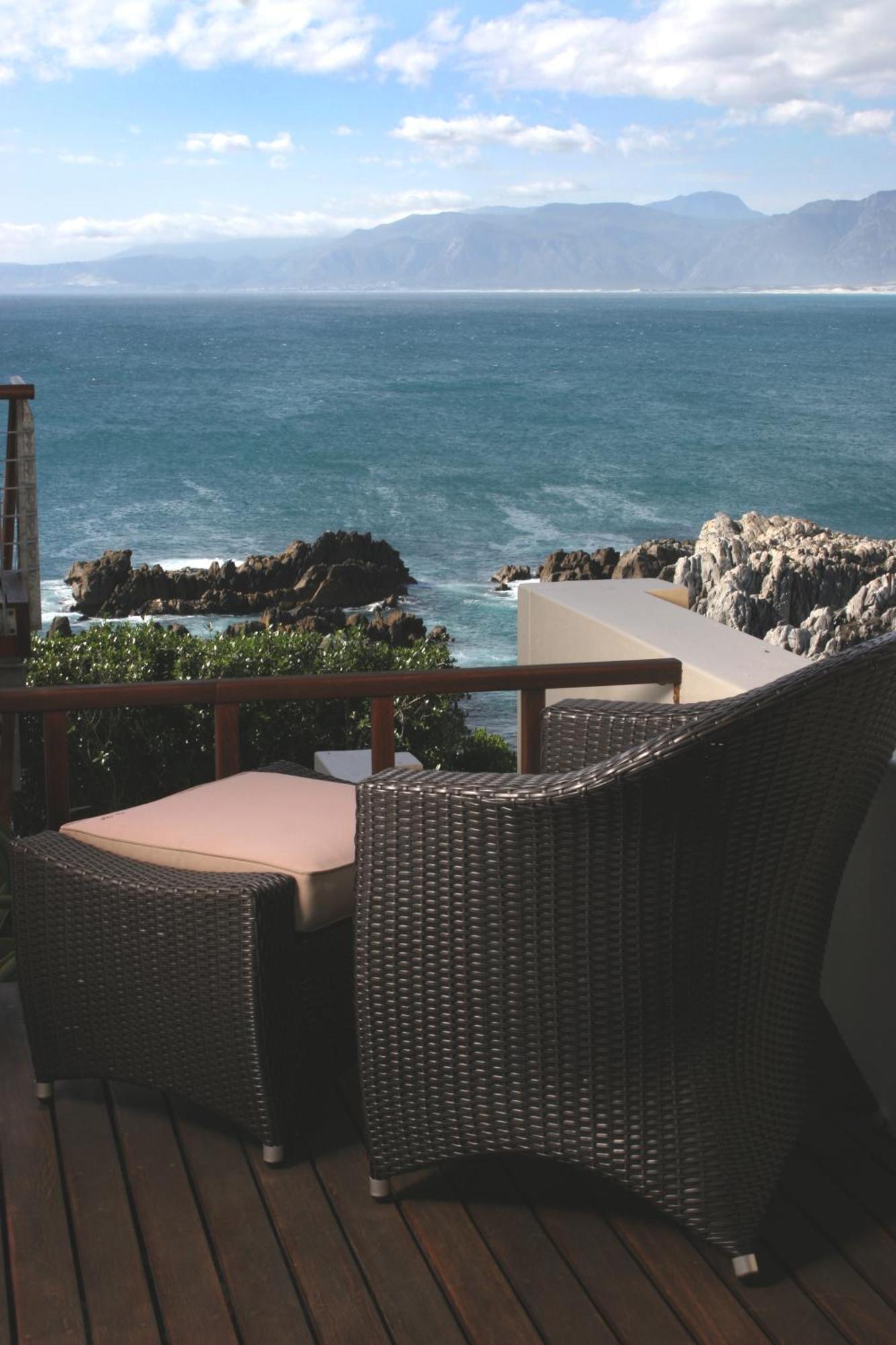 Cliff Lodge Гансбаи Стая снимка