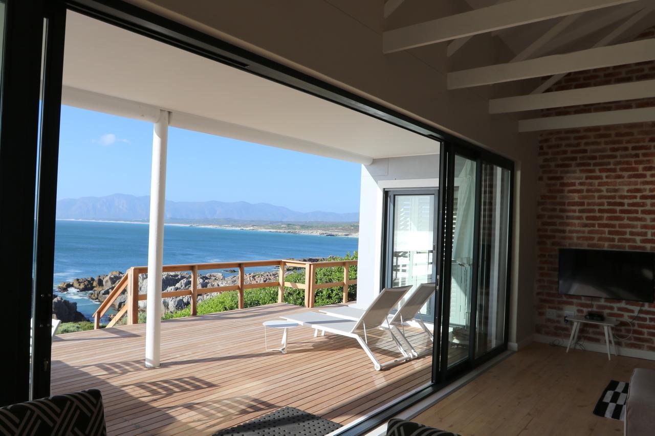 Cliff Lodge Гансбаи Екстериор снимка