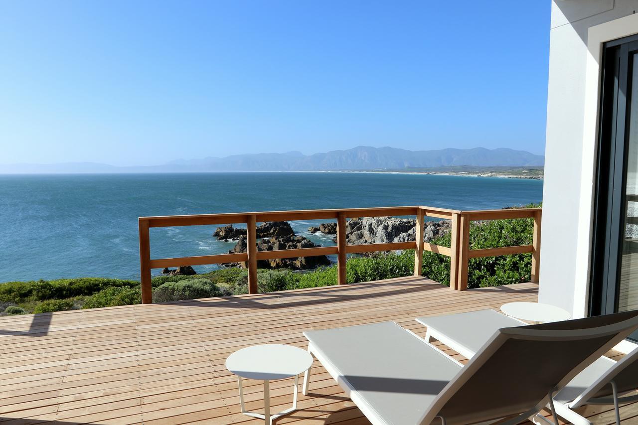 Cliff Lodge Гансбаи Екстериор снимка