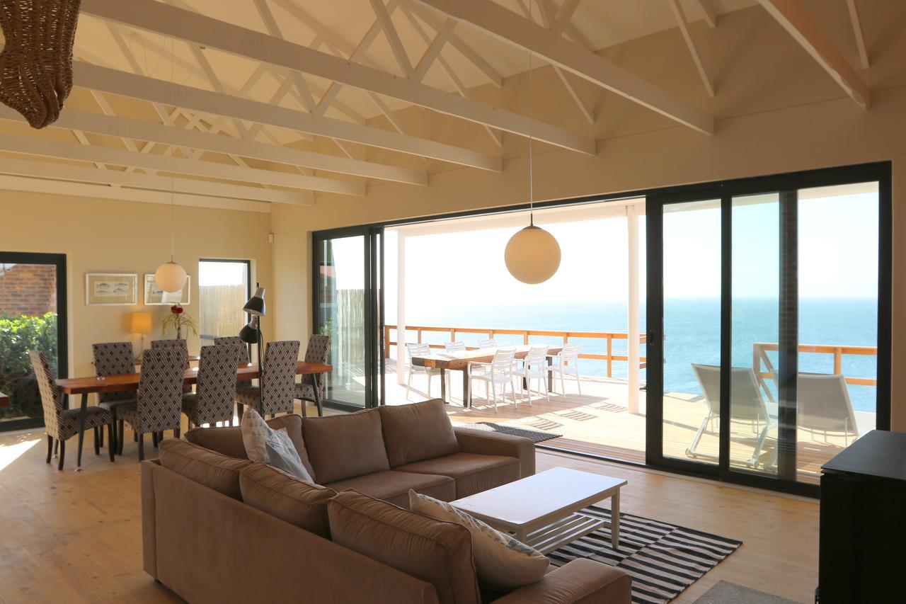 Cliff Lodge Гансбаи Екстериор снимка