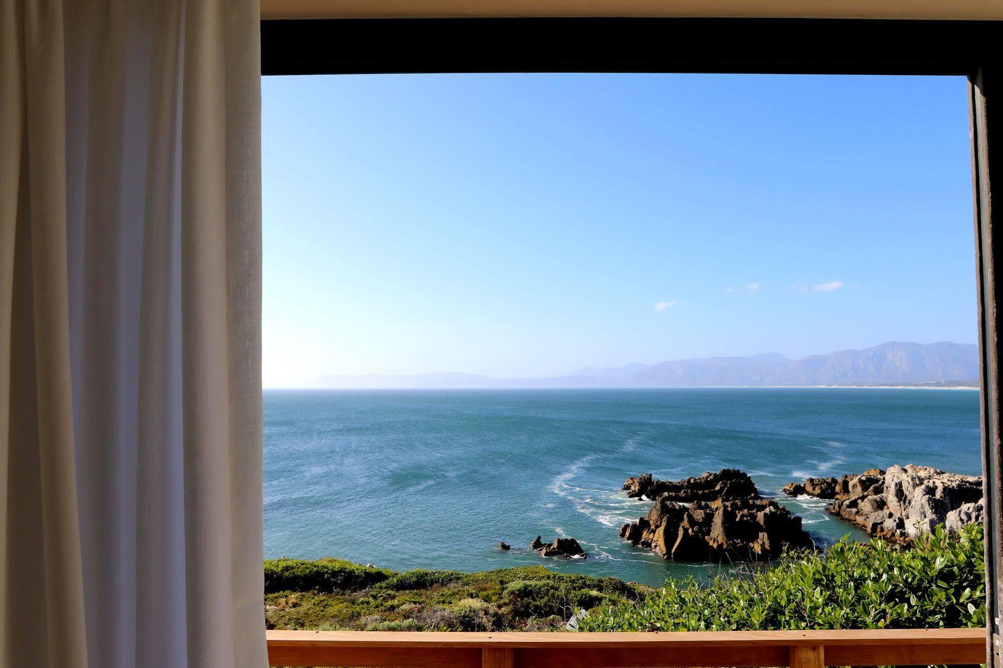 Cliff Lodge Гансбаи Екстериор снимка