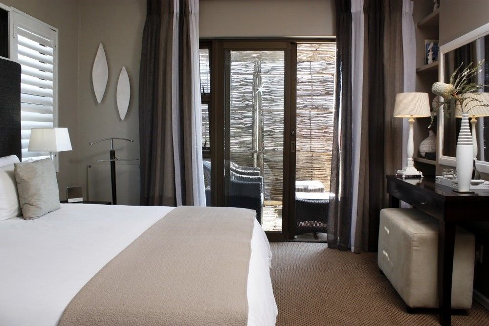 Cliff Lodge Гансбаи Екстериор снимка