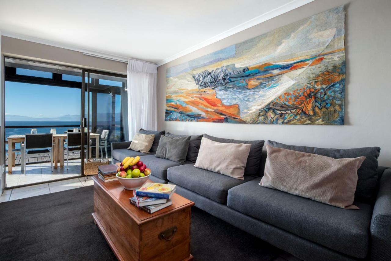Cliff Lodge Гансбаи Екстериор снимка