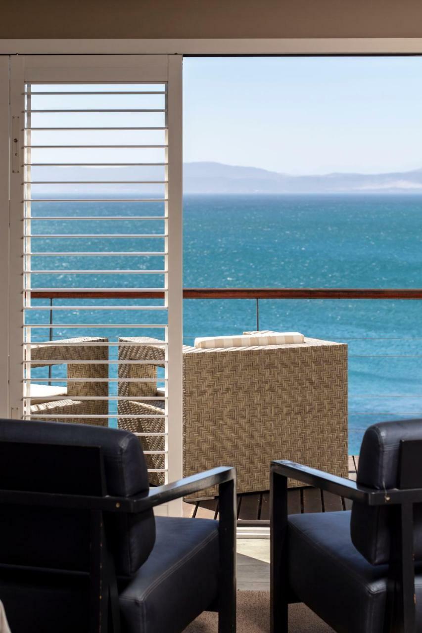 Cliff Lodge Гансбаи Екстериор снимка